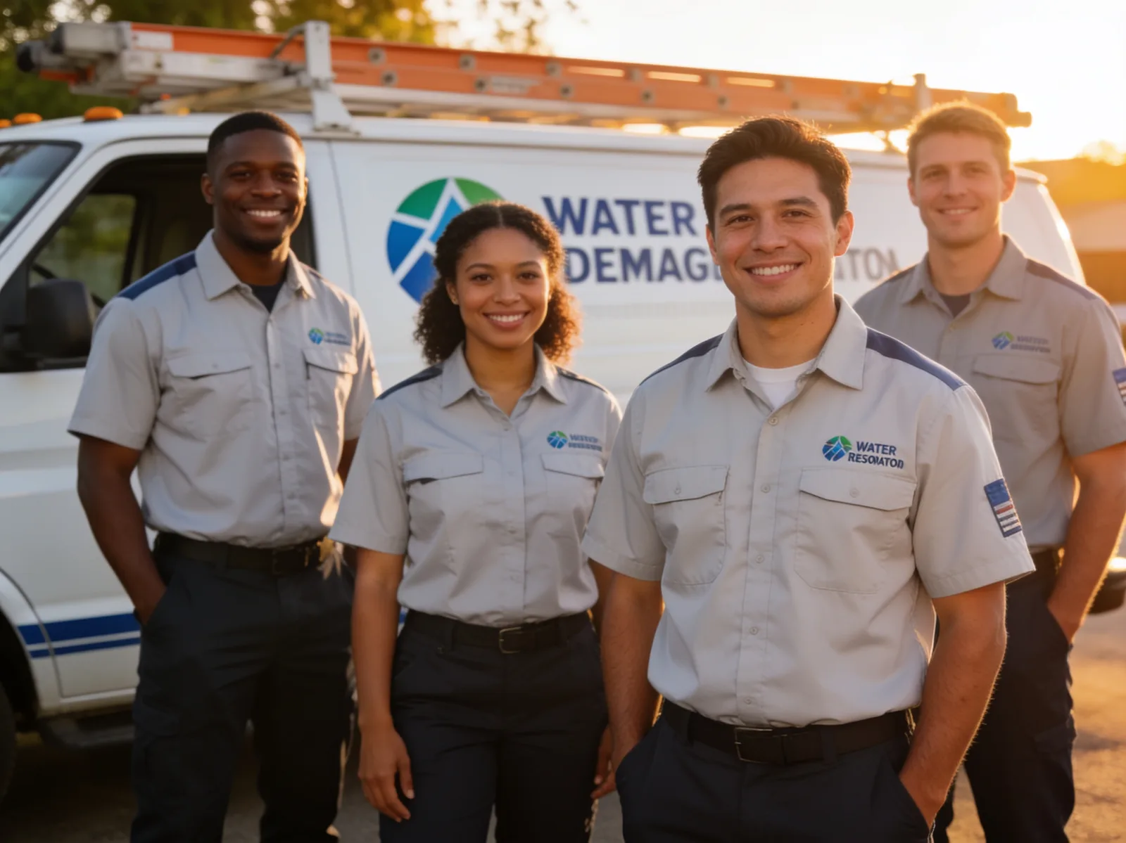 Water Damage Restoration company in Palisade, NE